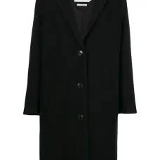 Классический приталенный кардиган-пальто