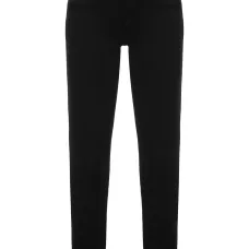 Джинсы с высокой посадкой