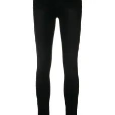 Джинсы облегающего кроя