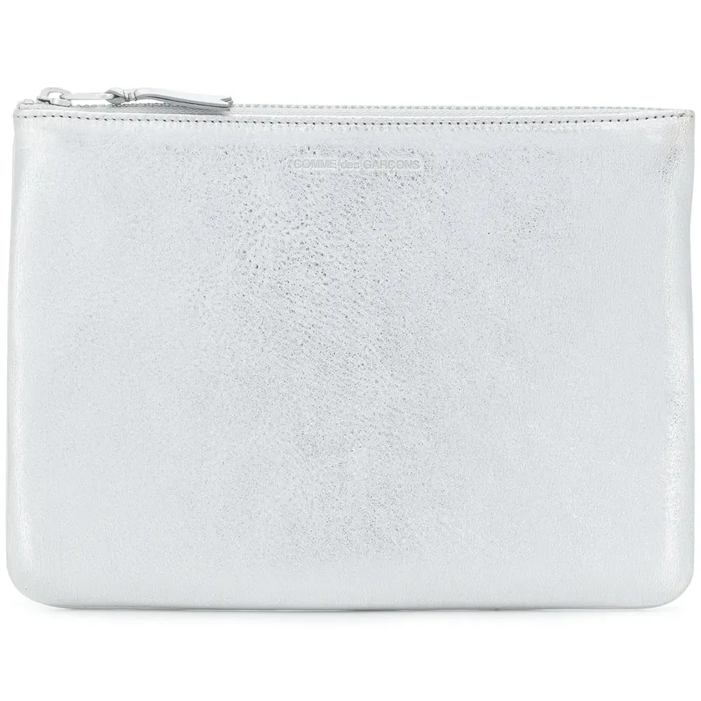 Кошелек с тисненым логотипом