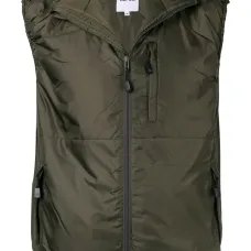 жилет в стиле милитари