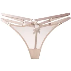 Multi-Strap thong Multi-Strap thong