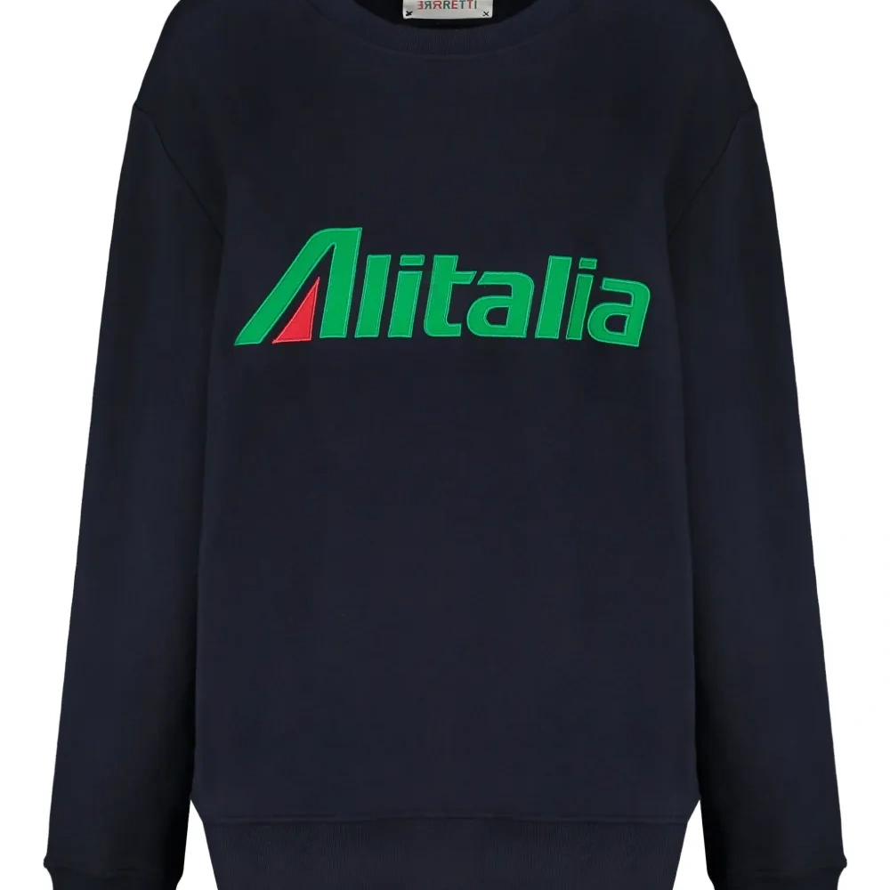 толстовка 'Alitalia'