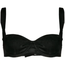 Бюстгальтер-балконет