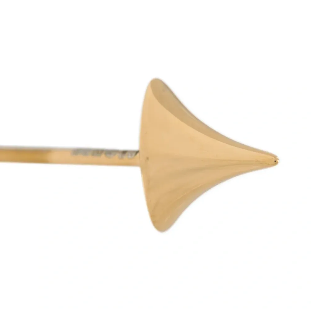 Серьга-гвоздик 'Rose Thorn'