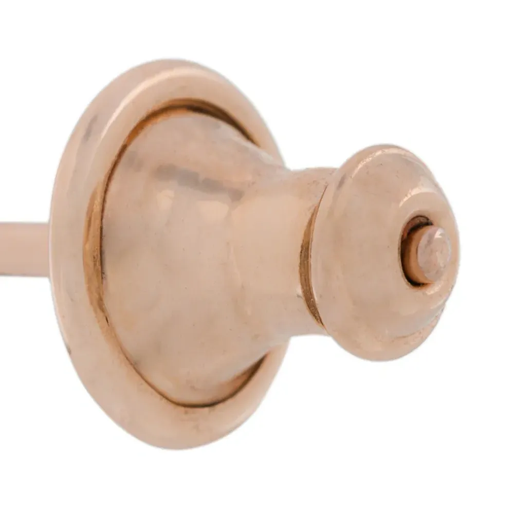 Серьга-гвоздик Rose Thorn