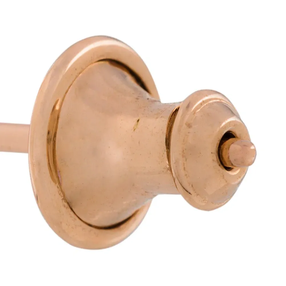 Серьга-гвоздик Rose Thorn