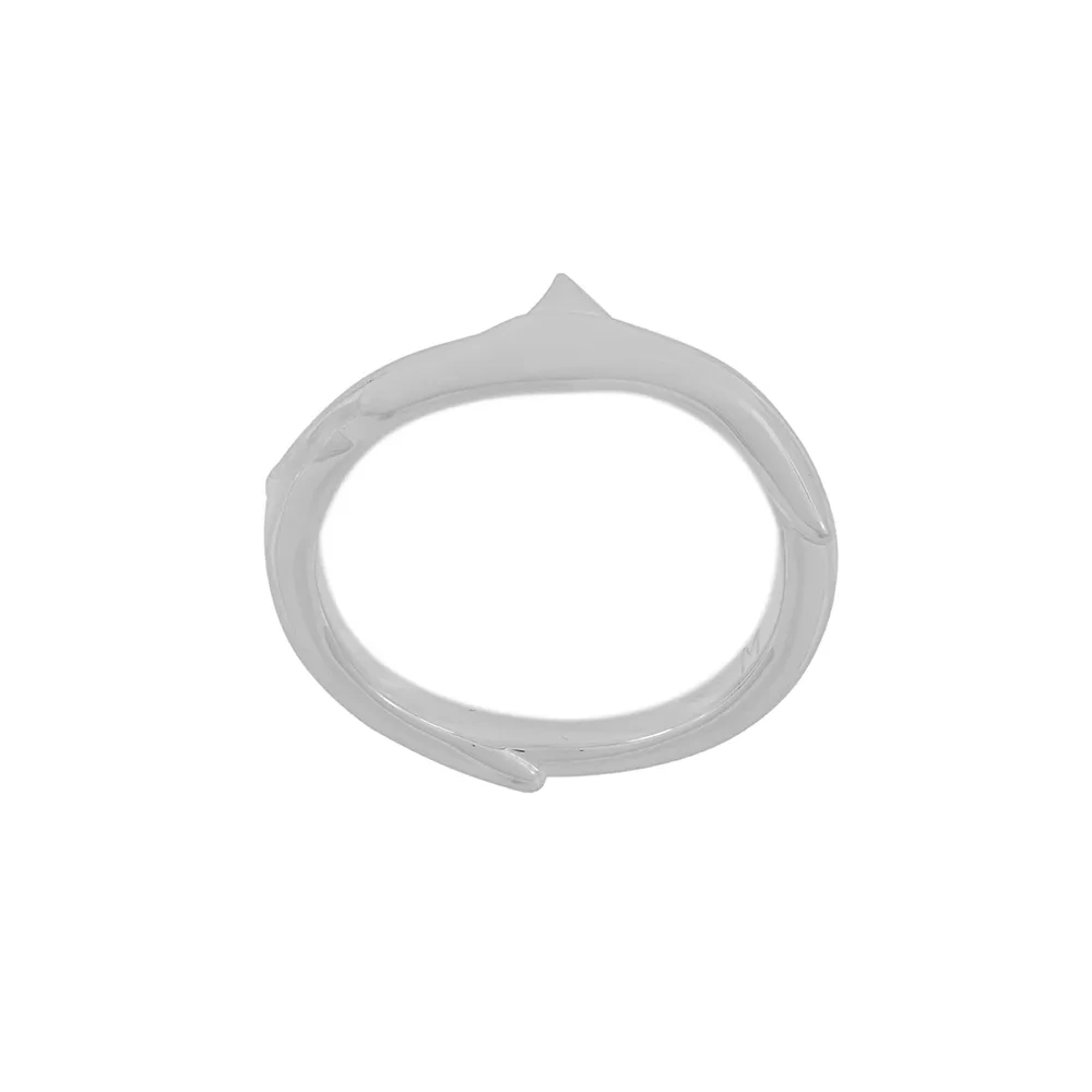 Кольцо "Розовый шип"