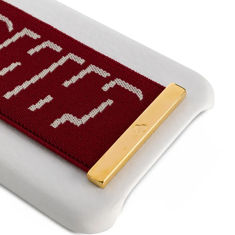 чехол для iPhone 7/8 с эластичным ремешком для руки