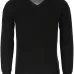 V-neck jumper