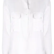 Рубашка без воротника