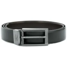 Reversible belt