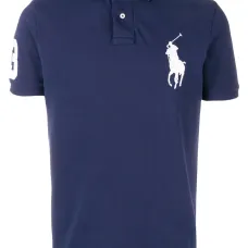 Logo polo shirt