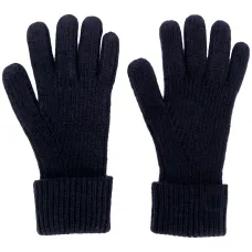 Перчатки в рубчик