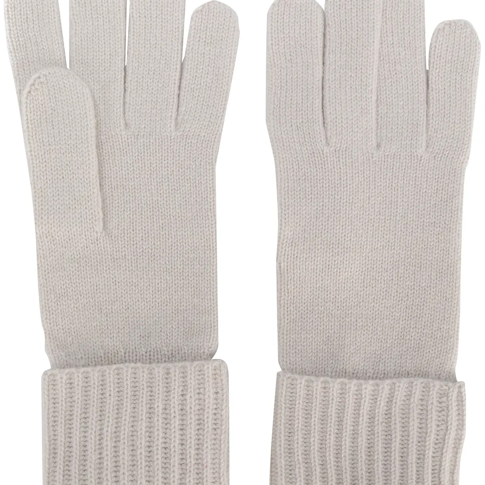 Перчатки в рубчик