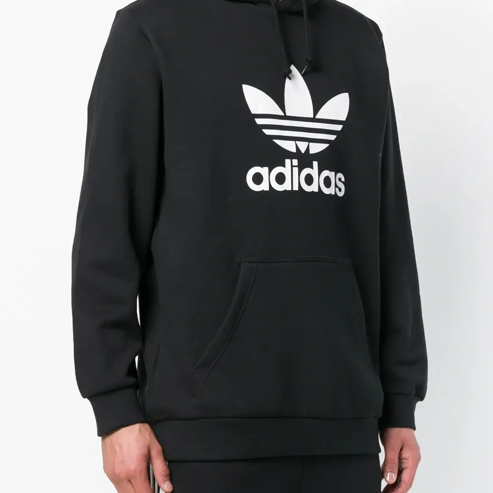 Толстовка с капюшоном и принтом логотипа