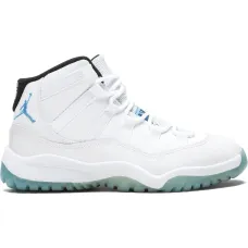 Jordan 11 Retro BP legend blue