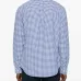 Клетчатая рубашка с вышивкой Polo Pony