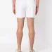 Шорты чинос со складками
