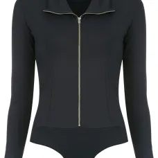 Zip bodysuit