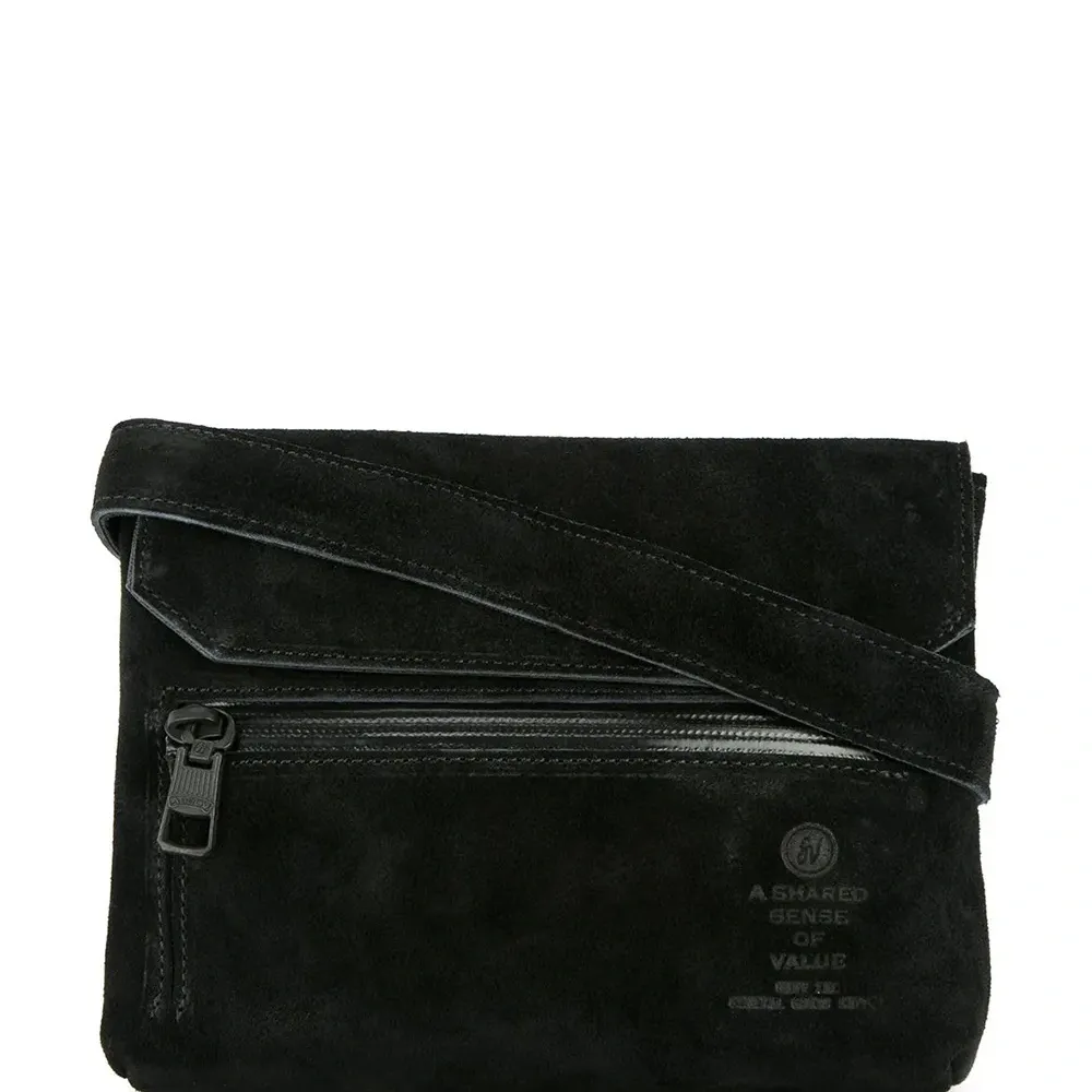 flap shoulder bag