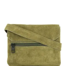 flap shoulder bag