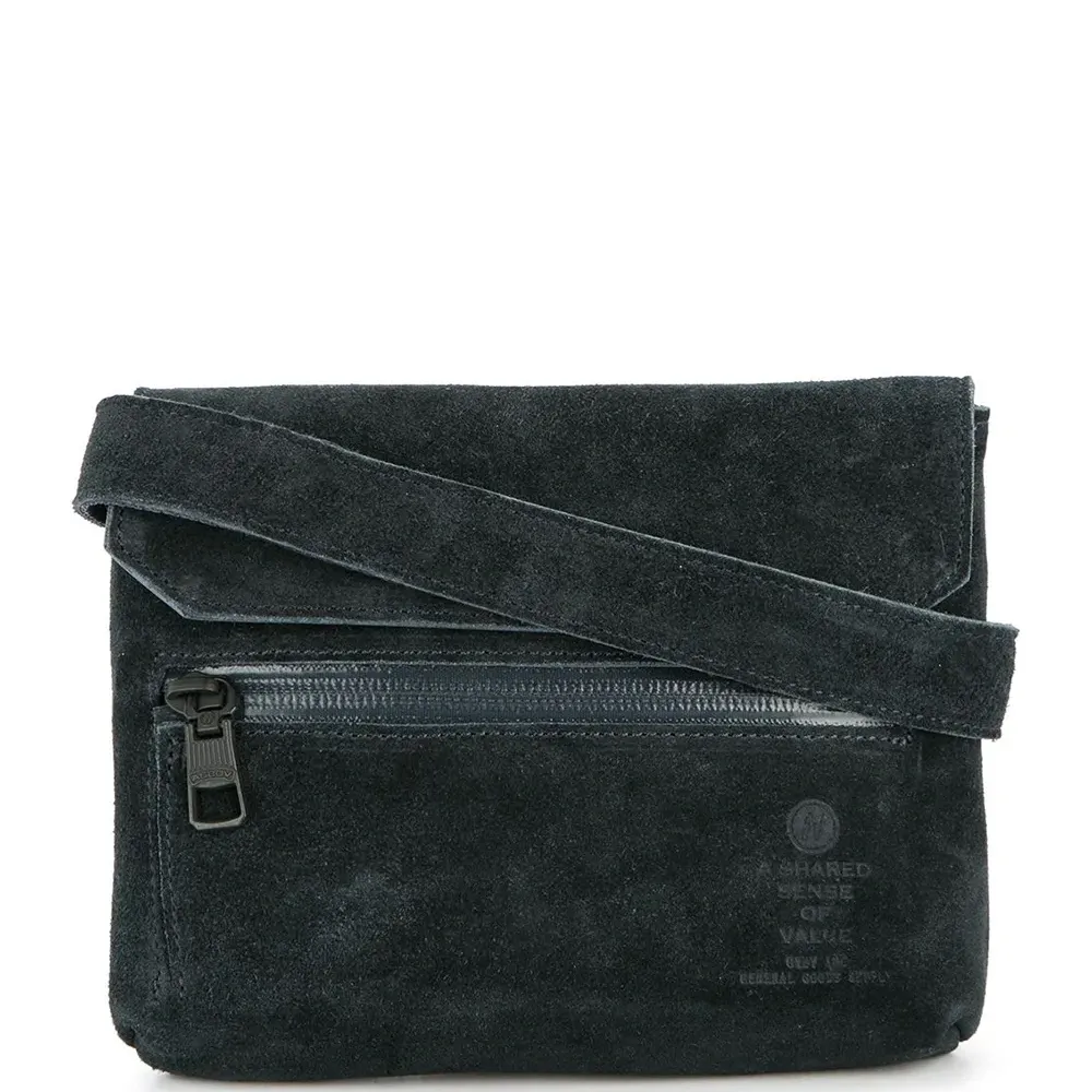 сумка на плечо с откидным клапаном