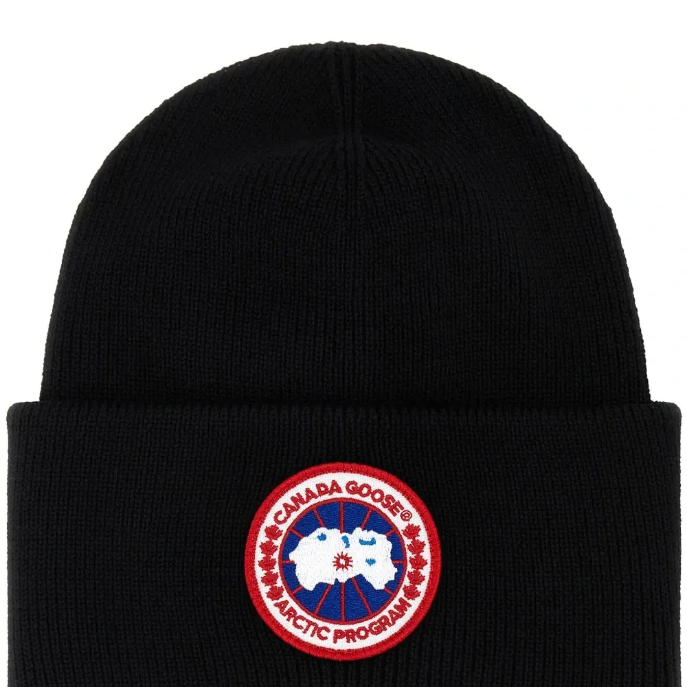 Шапка в рубчик