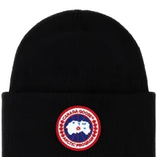 Шапка в рубчик