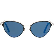 Солнцезащитные очки Monarch в оправе 'кошачий глаз'