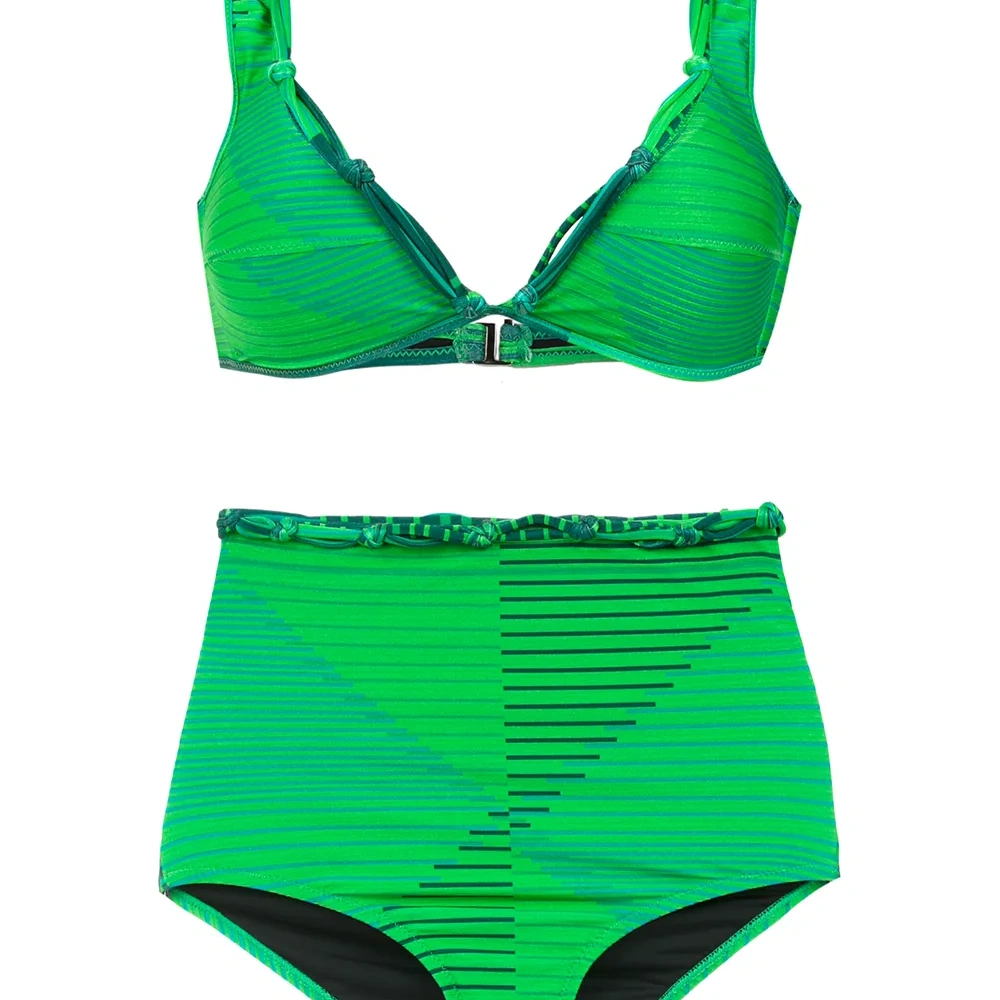 Бикини с принтом