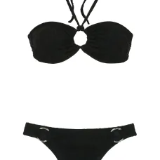 Бикини с вырезами