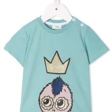 Футболка с принтом