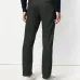 Straight leg trousers