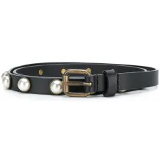 Тонкий ремень с пряжкой Тонкий ремень с пряжкой