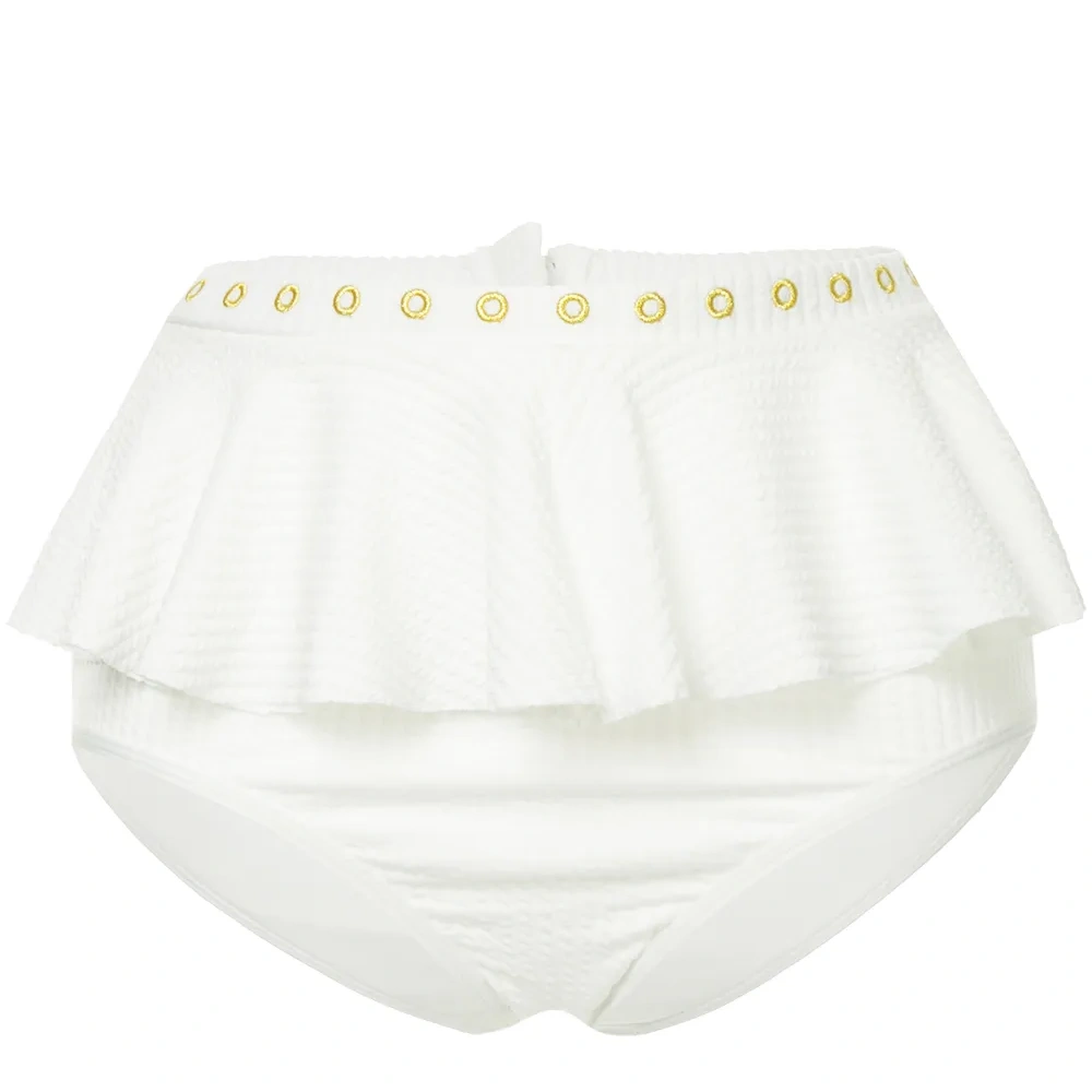 плавки бикини Venice с оборками