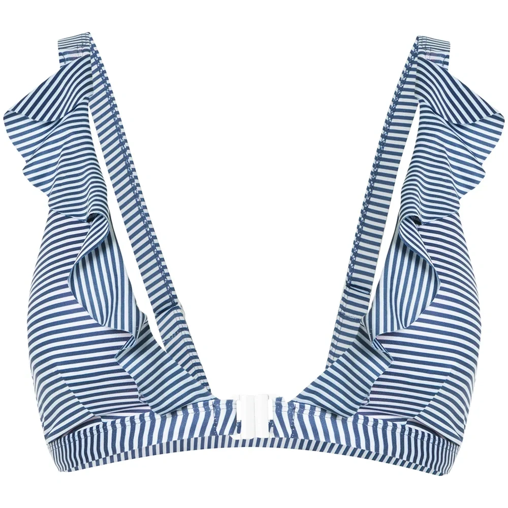 Лиф бикини Spritz с оборками