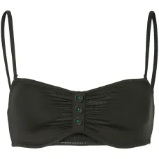 Appletini bandeau bikini top Appletini bandeau bikini top