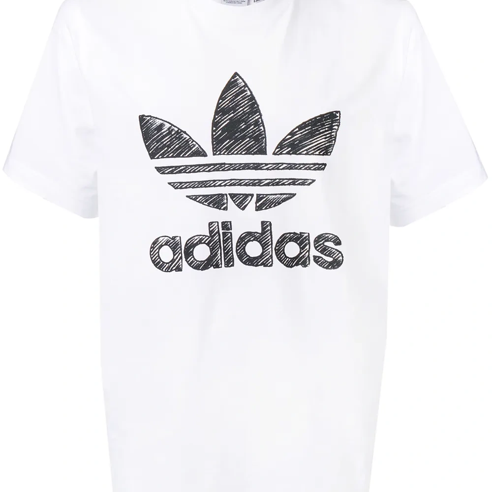 Футболка 'Hand Drawn'