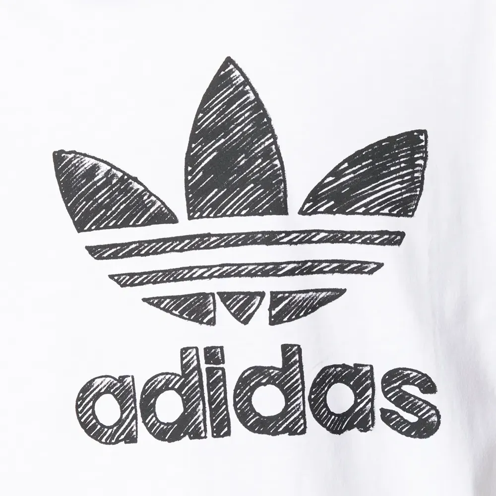 Футболка 'Hand Drawn'