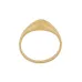 Позолоченное кольцо Esther