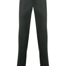 Брюки прямого кроя