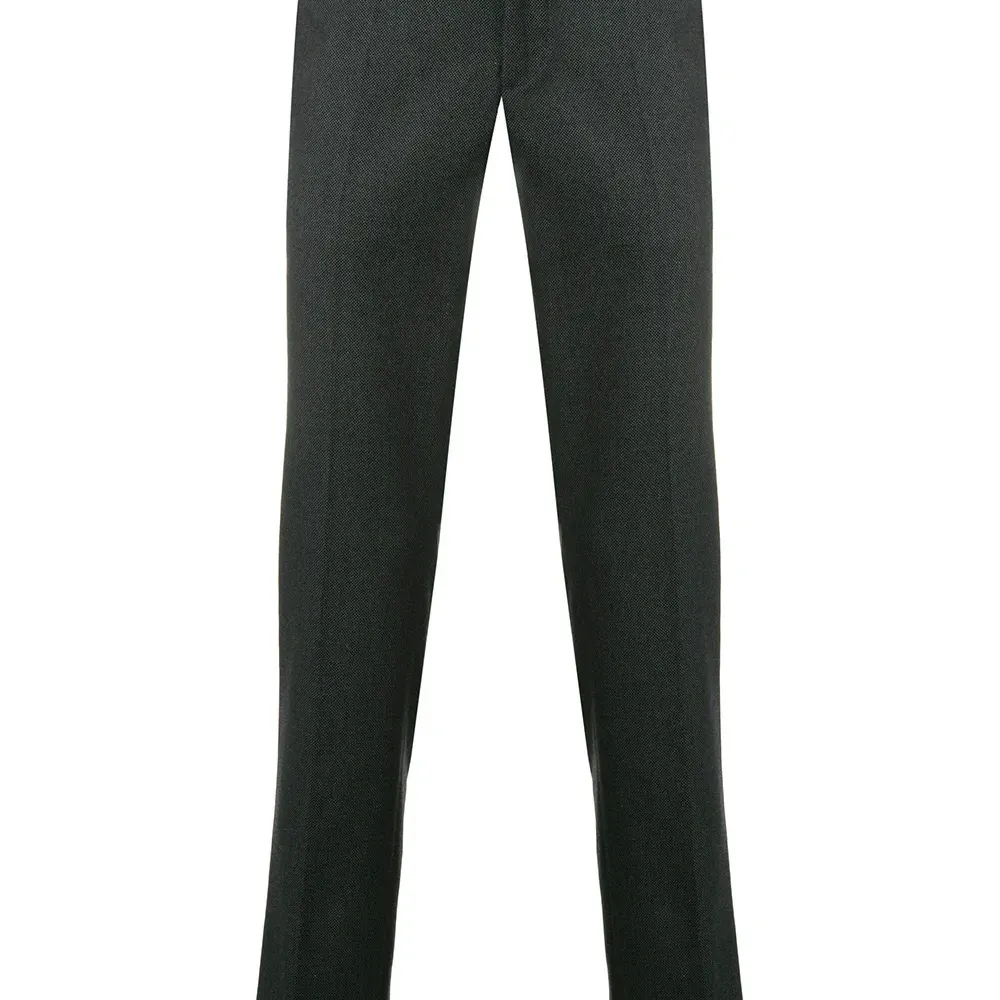 Брюки прямого кроя