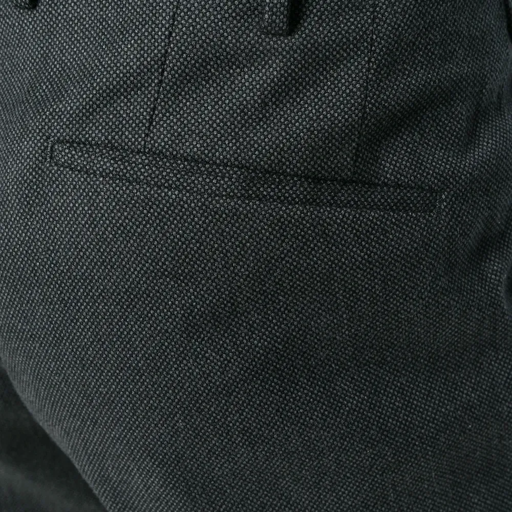 Брюки прямого кроя