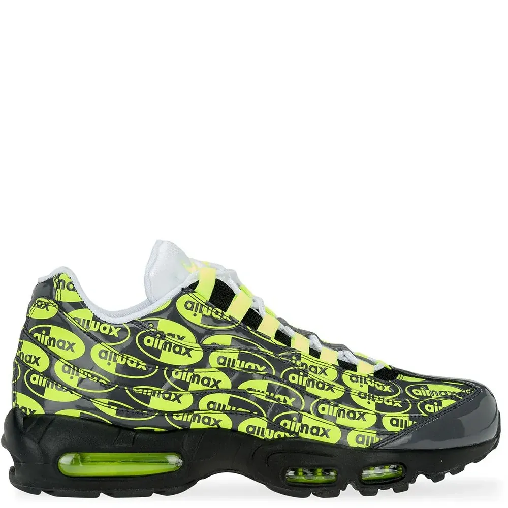 Кроссовки 'Air Max 95 Premium' с логотипом