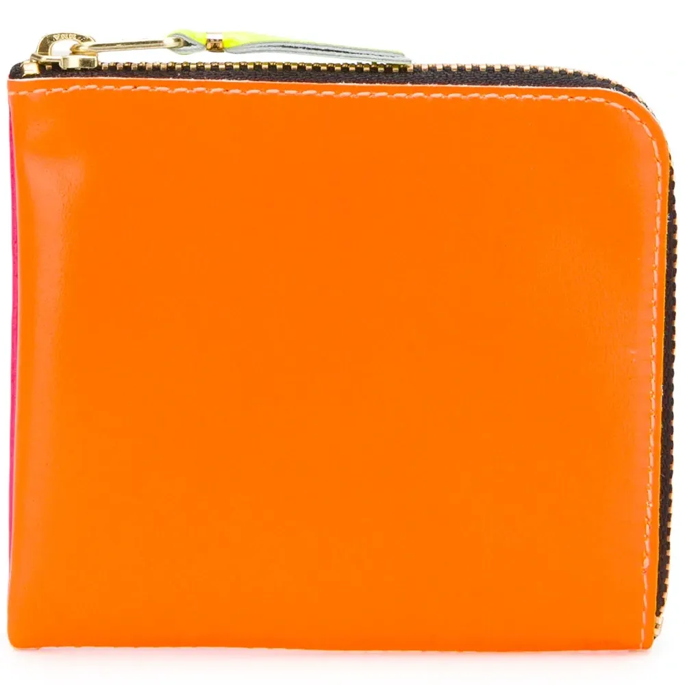 Кошелек на молнии