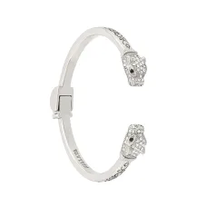 Браслет с отделкой в виде пантеры