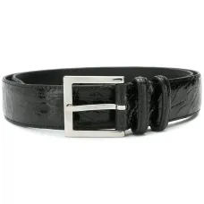 Классический ремень с пряжкой Классический ремень с пряжкой