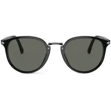 Солнцезащитные очки в круглой оправе