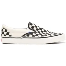 "слипоны ""в шашечку"""